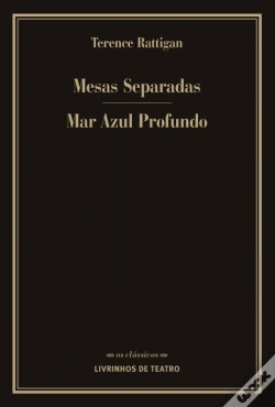 Capa do artigo Mesas Separadas / Mar Azul Profundo