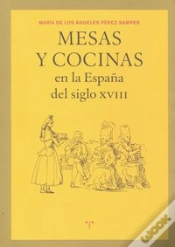 Capa do artigo Mesas Y Cocinas En La España Del Siglo Xviii