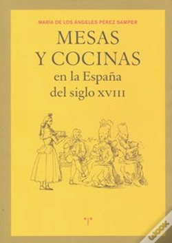Capa do artigo Mesas Y Cocinas En La España Del Siglo Xviii