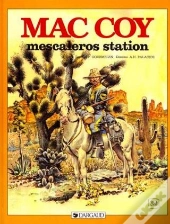 Mescaleros Station
