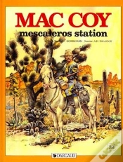 Capa do artigo Mescaleros Station