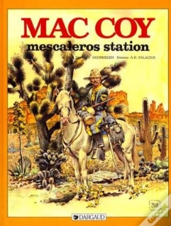 Capa do artigo Mescaleros Station