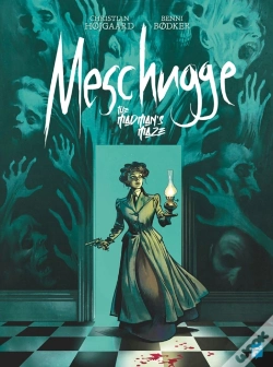 Capa do artigo Meschugge