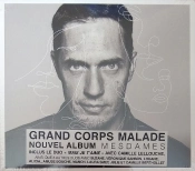 Capa do artigo Mesdames - CD