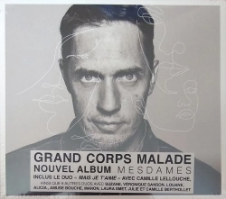 Capa do artigo Mesdames - CD