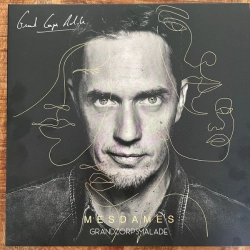Capa do artigo Mesdames - Vinil