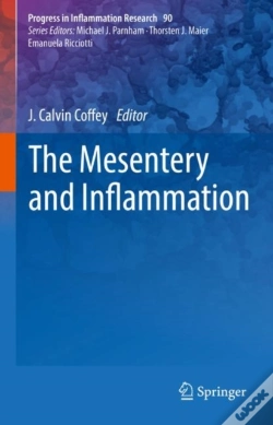 Capa do artigo Mesentery And Inflammation