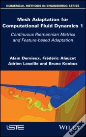 Capa do artigo Mesh Adaptation For Computational Fluid Dynamics, Volume 1