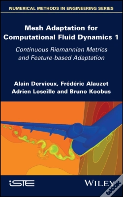 Capa do artigo Mesh Adaptation For Computational Fluid Dynamics, Volume 1