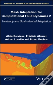 Capa do artigo Mesh Adaptation For Computational Fluid Dynamics, Volume 2