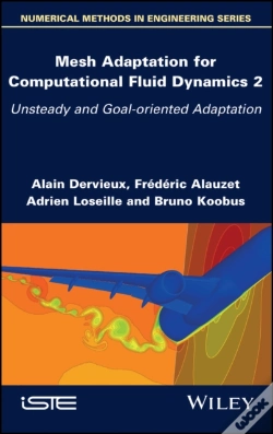 Capa do artigo Mesh Adaptation For Computational Fluid Dynamics, Volume 2