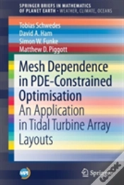 Capa do artigo Mesh Dependence In Pde-Constrained Optimisation