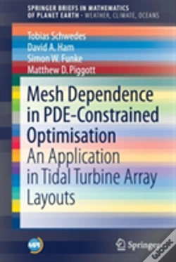 Capa do artigo Mesh Dependence In Pde-Constrained Optimisation