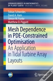Capa do artigo Mesh Dependence In Pde-Constrained Optimisation