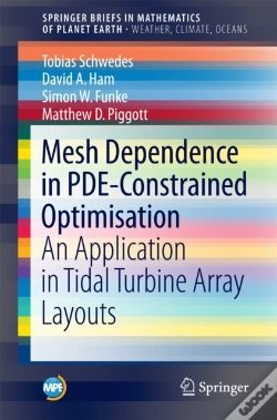 Capa do artigo Mesh Dependence In Pde-Constrained Optimisation
