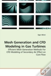 Capa do artigo Mesh Generation And Cfd Modeling In Gas Turbines