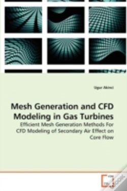 Capa do artigo Mesh Generation And Cfd Modeling In Gas Turbines