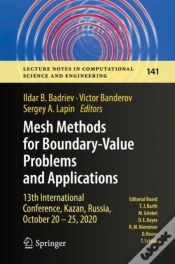 Capa do artigo Mesh Methods For Boundary-Value Problems And Applications