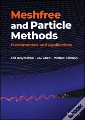 Capa do artigo Meshfree And Particle Methods