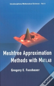 Capa do artigo Meshfree Approximation Methods With Matlab (With Cd-Rom)
