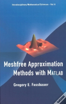 Capa do artigo Meshfree Approximation Methods With Matlab (With Cd-Rom)