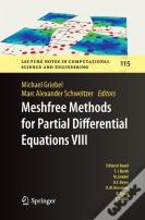 Meshfree Methods For Partial Differential Equations Viii