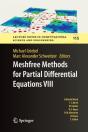 Meshfree Methods For Partial Differential Equations Viii - Preview