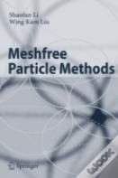 Meshfree Particle Methods