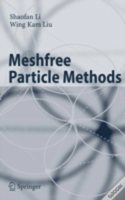 Capa do artigo Meshfree Particle Methods