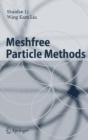 Meshfree Particle Methods - Preview