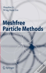 Capa do artigo Meshfree Particle Methods