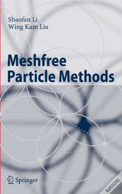 Capa do artigo Meshfree Particle Methods