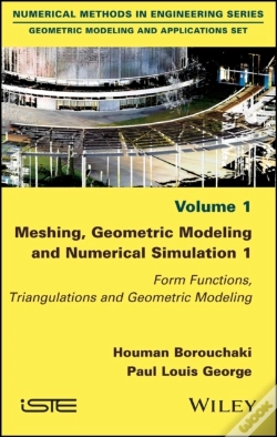 Capa do artigo Meshing, Geometric Modeling And Numerical Simulation 1