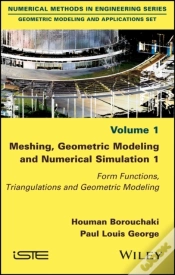 Capa do artigo Meshing, Geometric Modeling And Numerical Simulation 1