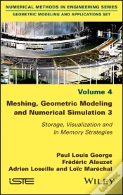 Capa do artigo Meshing, Geometric Modeling And Numerical Simulation 3