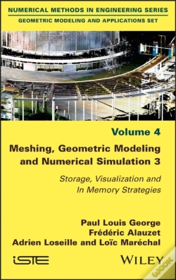 Capa do artigo Meshing, Geometric Modeling And Numerical Simulation 3