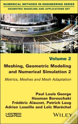 Capa do artigo Meshing, Geometric Modeling And Numerical Simulation, Volume 2