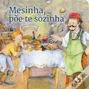 Capa do artigo Mesinha, Põe-te Sozinha