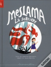 Capa do artigo Meslama La Sorciere