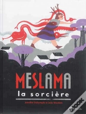 Capa do artigo Meslama La Sorcière