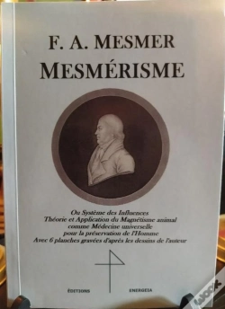 Capa do artigo Mesmérisme