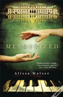 Capa do artigo Mesmerized