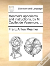 Capa do artigo Mesmer