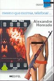 Capa do artigo Mesmo que Morras, Telefona !...