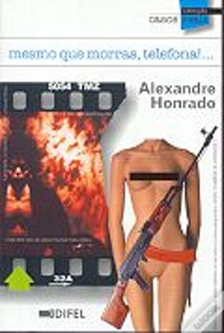 Capa do artigo Mesmo que Morras, Telefona !...