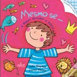 Capa do artigo Mesmo Se...