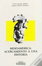 Capa do artigo Mesoamerica:Acercamiento A Una Ha.