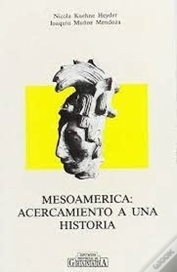 Capa do artigo Mesoamerica:Acercamiento A Una Ha.