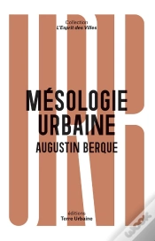 Capa do artigo Mesologie Urbaine