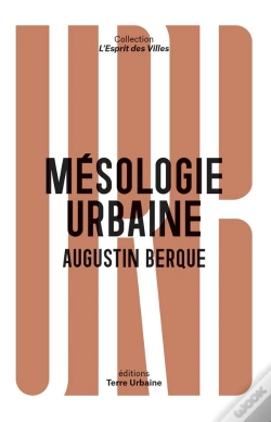 Capa do artigo Mesologie Urbaine